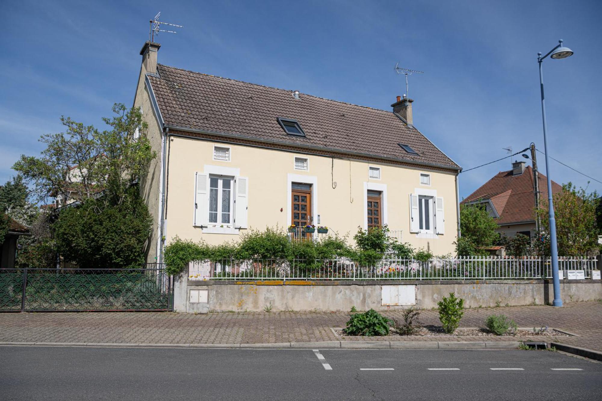 La Belle Rive Du Voyageur Daire Bellerive-sur-Allier Dış mekan fotoğraf
